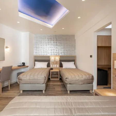 Hotel Xenophon Atenas