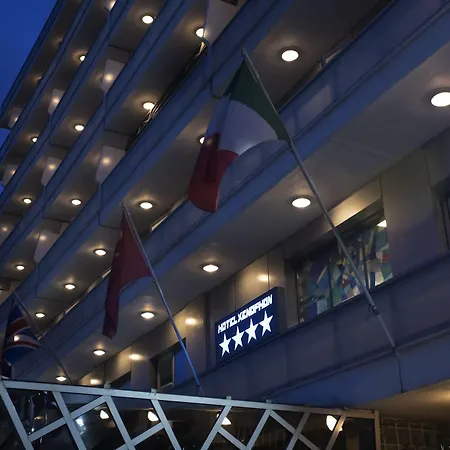 Xenophon Hotel Atenas